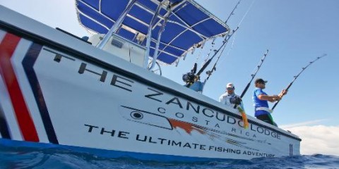 The Zancudo Fishing Lodge